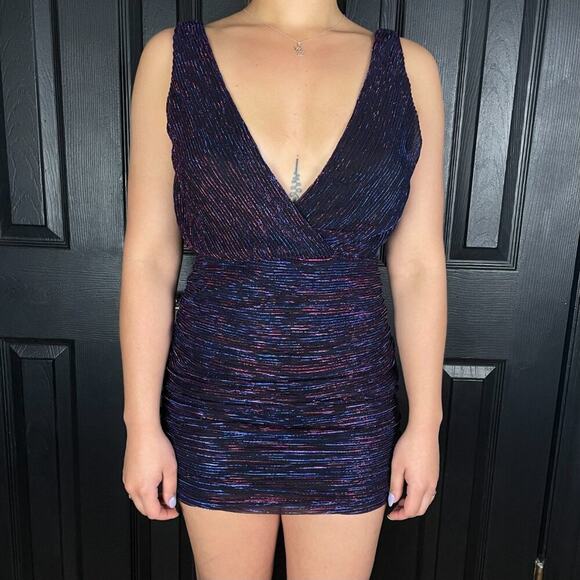 Lulus Bodycon Mini Dress - Picture 2 of 5